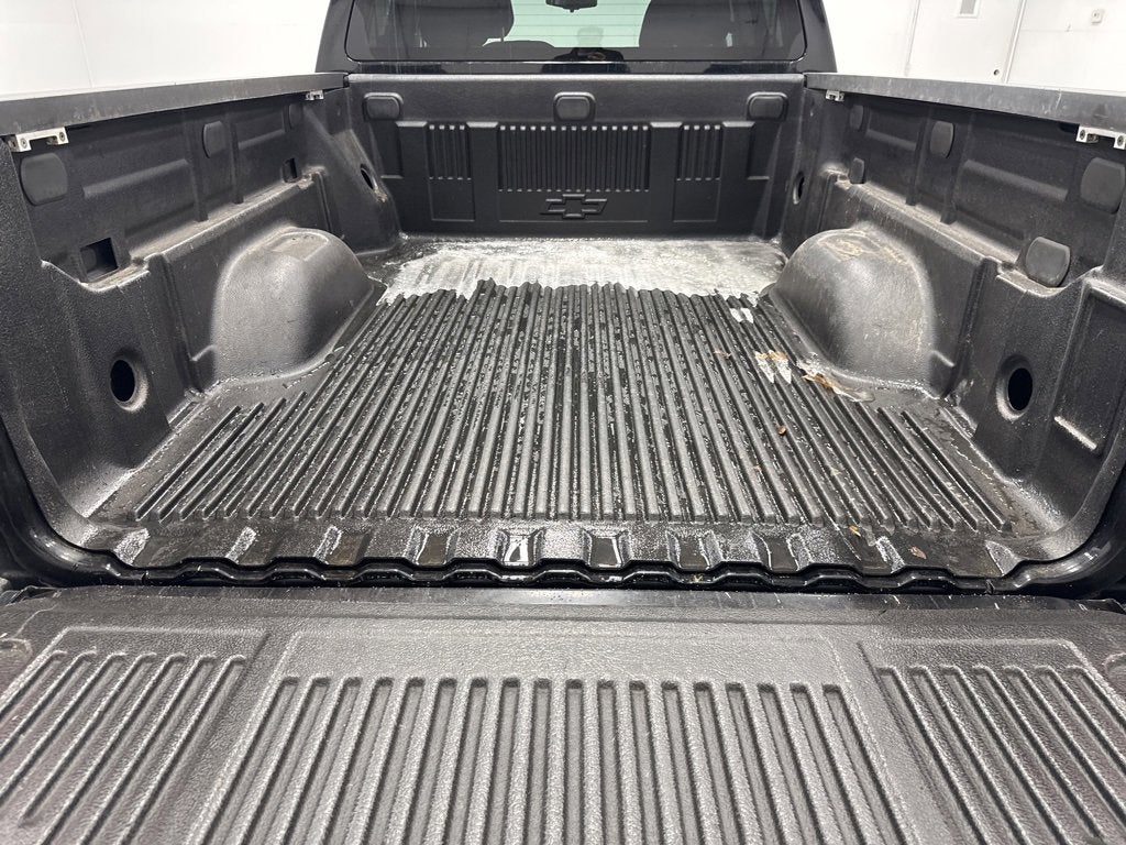 2015 Chevrolet Colorado 4WD LT