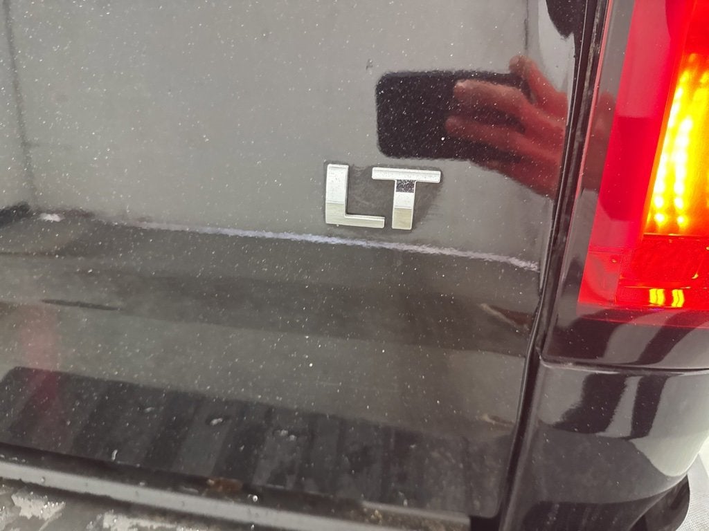 2015 Chevrolet Colorado 4WD LT