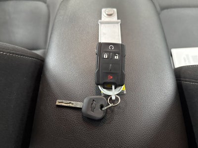 2015 Chevrolet Colorado 4WD LT