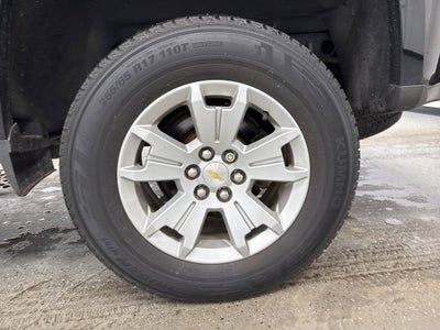 2015 Chevrolet Colorado 4WD LT