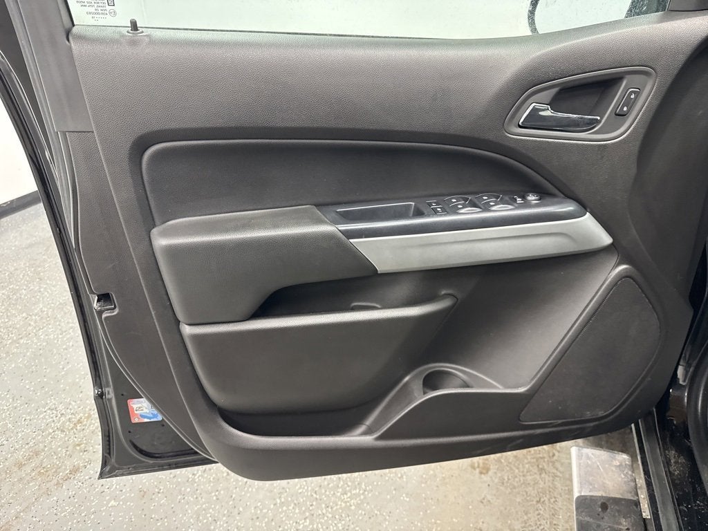 2015 Chevrolet Colorado 4WD LT