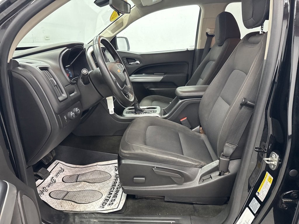 2015 Chevrolet Colorado 4WD LT