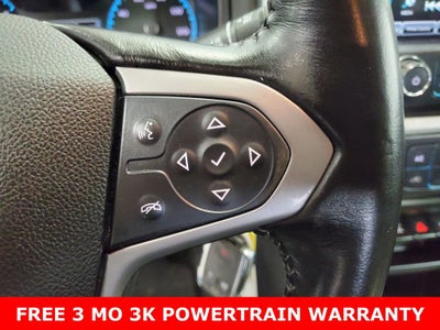 2018 Chevrolet Colorado 4WD ZR2