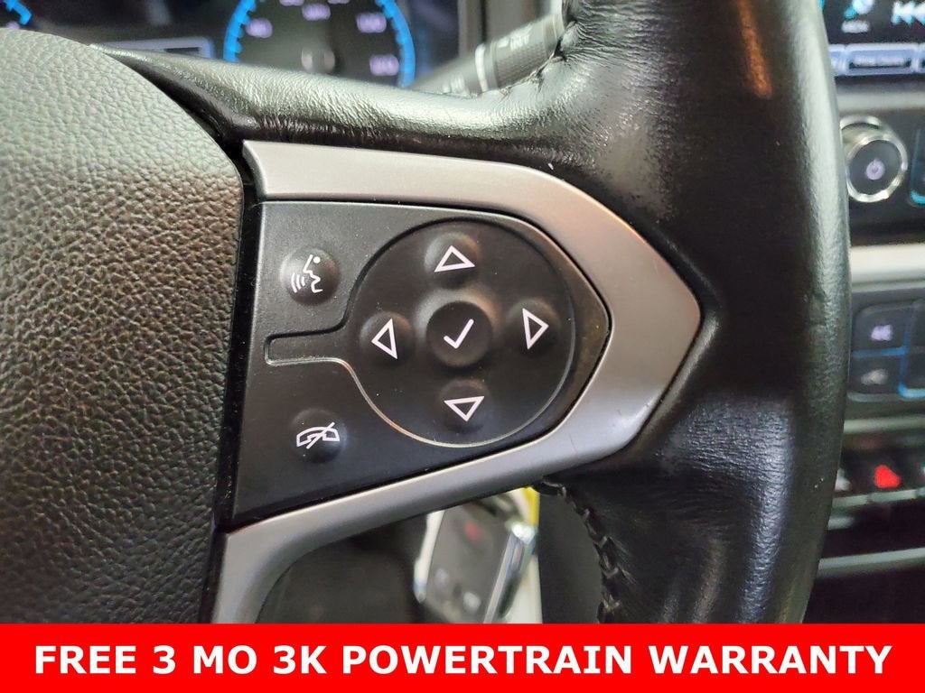 2018 Chevrolet Colorado 4WD ZR2