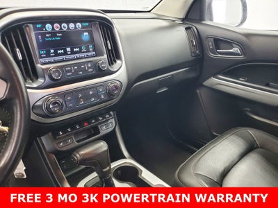 2018 Chevrolet Colorado 4WD ZR2