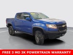 2018 Chevrolet Colorado 4WD ZR2