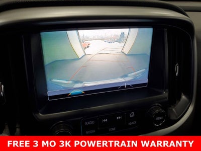 2018 Chevrolet Colorado 4WD ZR2