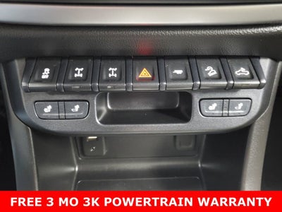 2018 Chevrolet Colorado 4WD ZR2
