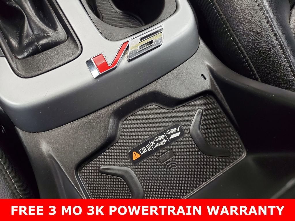 2018 Chevrolet Colorado 4WD ZR2