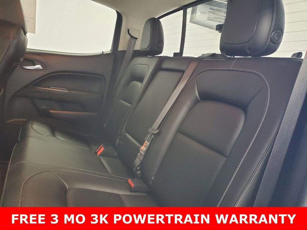 2018 Chevrolet Colorado 4WD ZR2