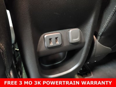 2018 Chevrolet Colorado 4WD ZR2