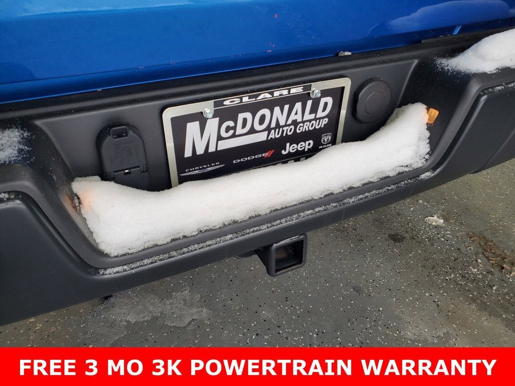 2018 Chevrolet Colorado 4WD ZR2