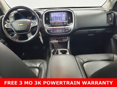2018 Chevrolet Colorado 4WD ZR2