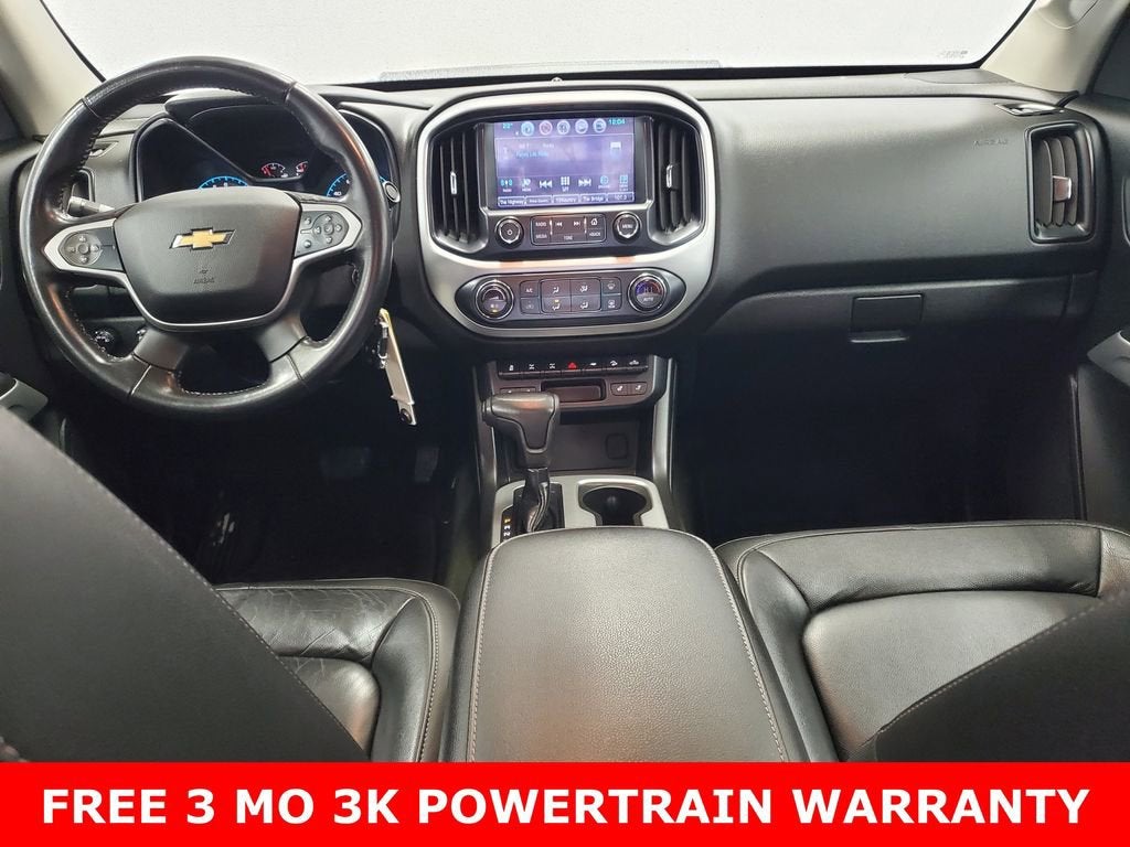 2018 Chevrolet Colorado 4WD ZR2