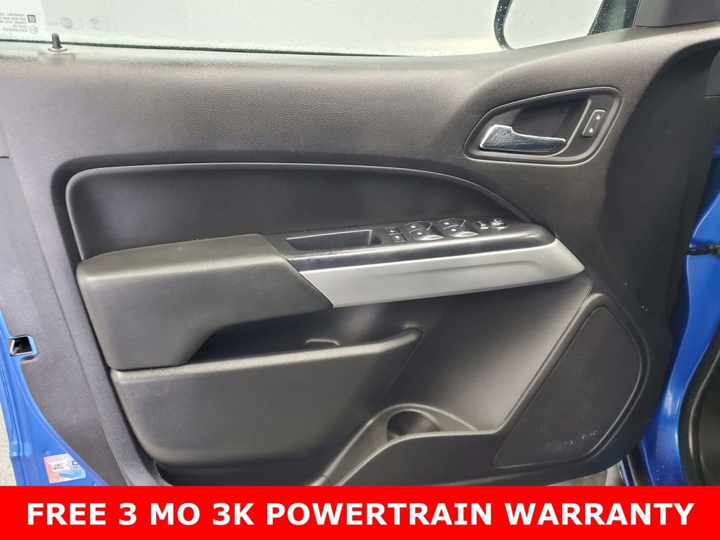 2018 Chevrolet Colorado 4WD ZR2