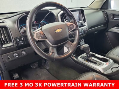 2018 Chevrolet Colorado 4WD ZR2