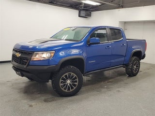 2018 Chevrolet Colorado 4WD ZR2