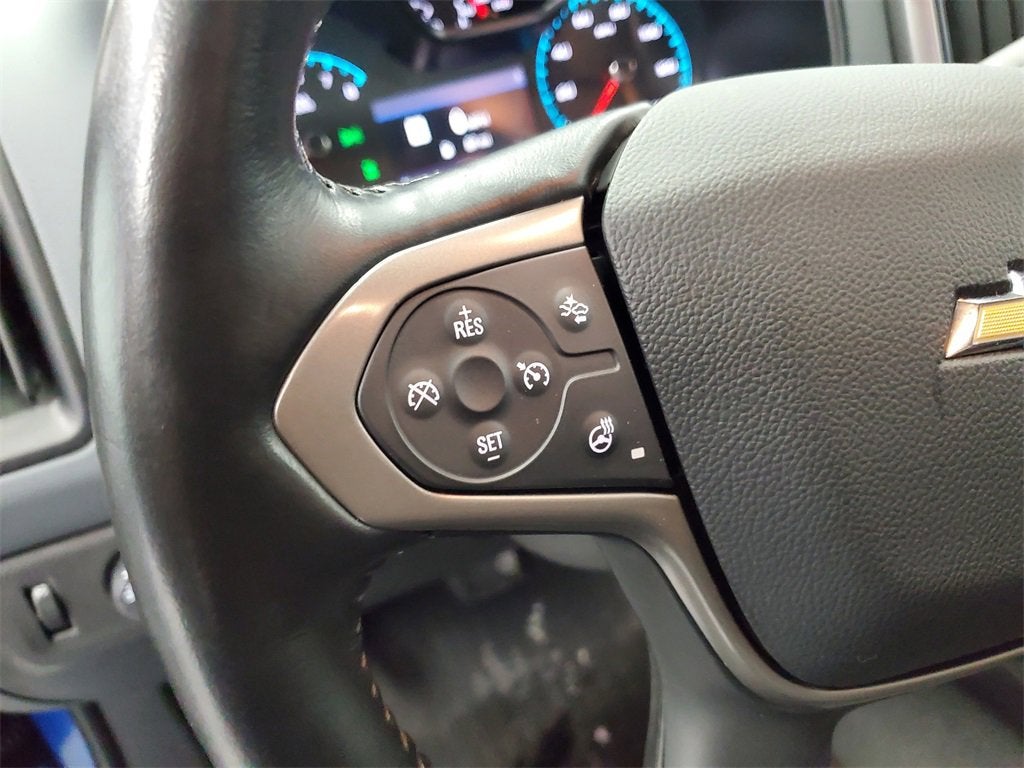 2021 Chevrolet Colorado Z71