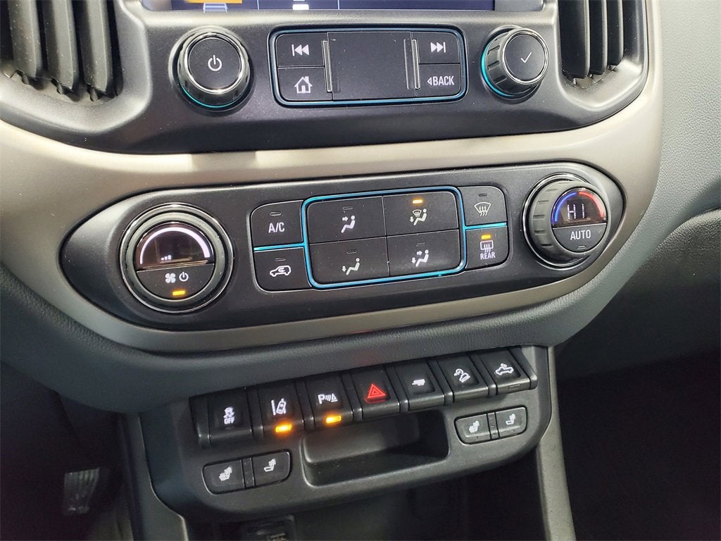 2021 Chevrolet Colorado Z71