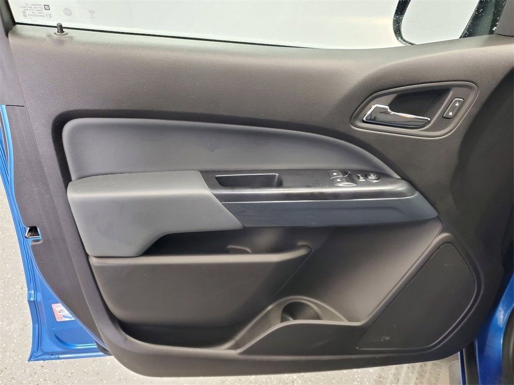 2021 Chevrolet Colorado Z71