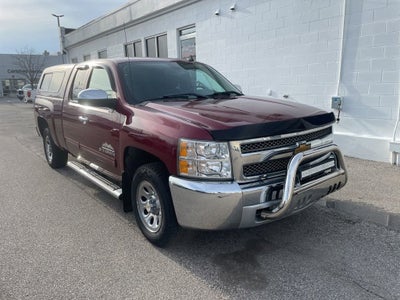 2013 Chevrolet Silverado 1500 LS