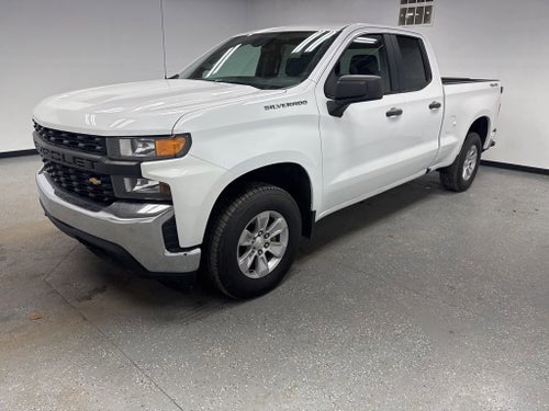 2019 Chevrolet Silverado 1500 Work Truck