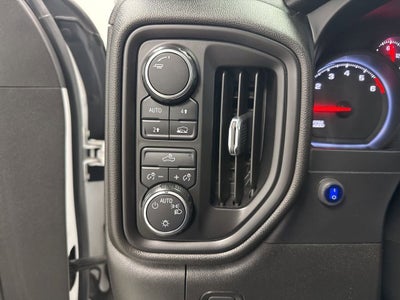 2019 Chevrolet Silverado 1500 Work Truck