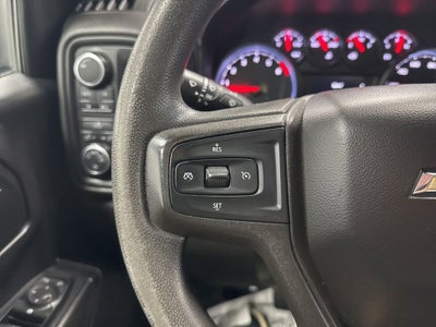 2019 Chevrolet Silverado 1500 Work Truck