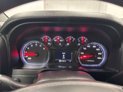 2019 Chevrolet Silverado 1500 Work Truck