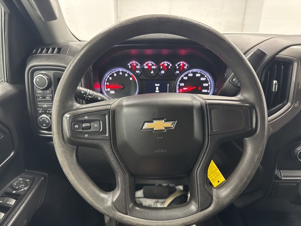2019 Chevrolet Silverado 1500 Work Truck