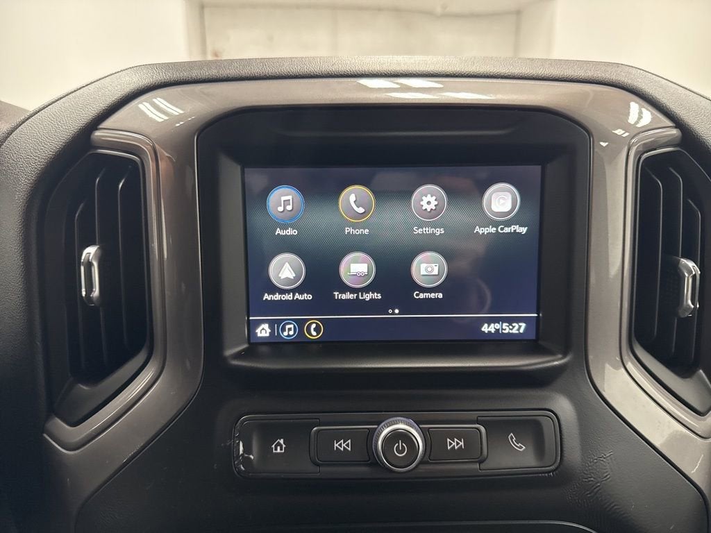 2019 Chevrolet Silverado 1500 Work Truck