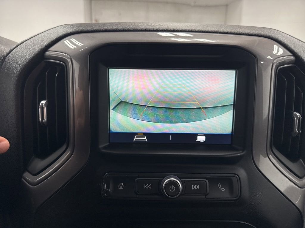 2019 Chevrolet Silverado 1500 Work Truck