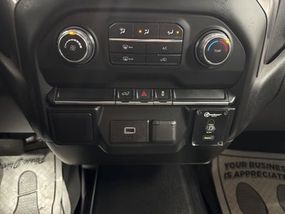 2019 Chevrolet Silverado 1500 Work Truck