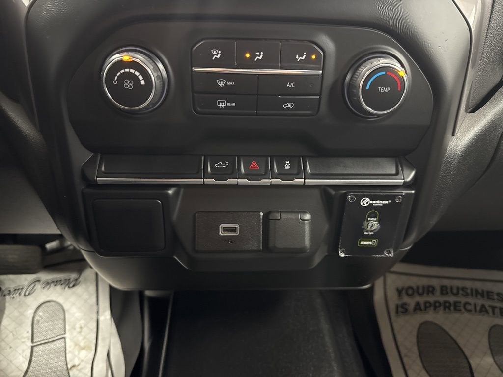 2019 Chevrolet Silverado 1500 Work Truck