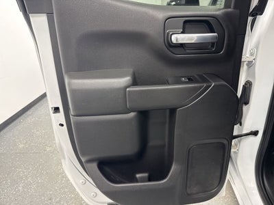 2019 Chevrolet Silverado 1500 Work Truck