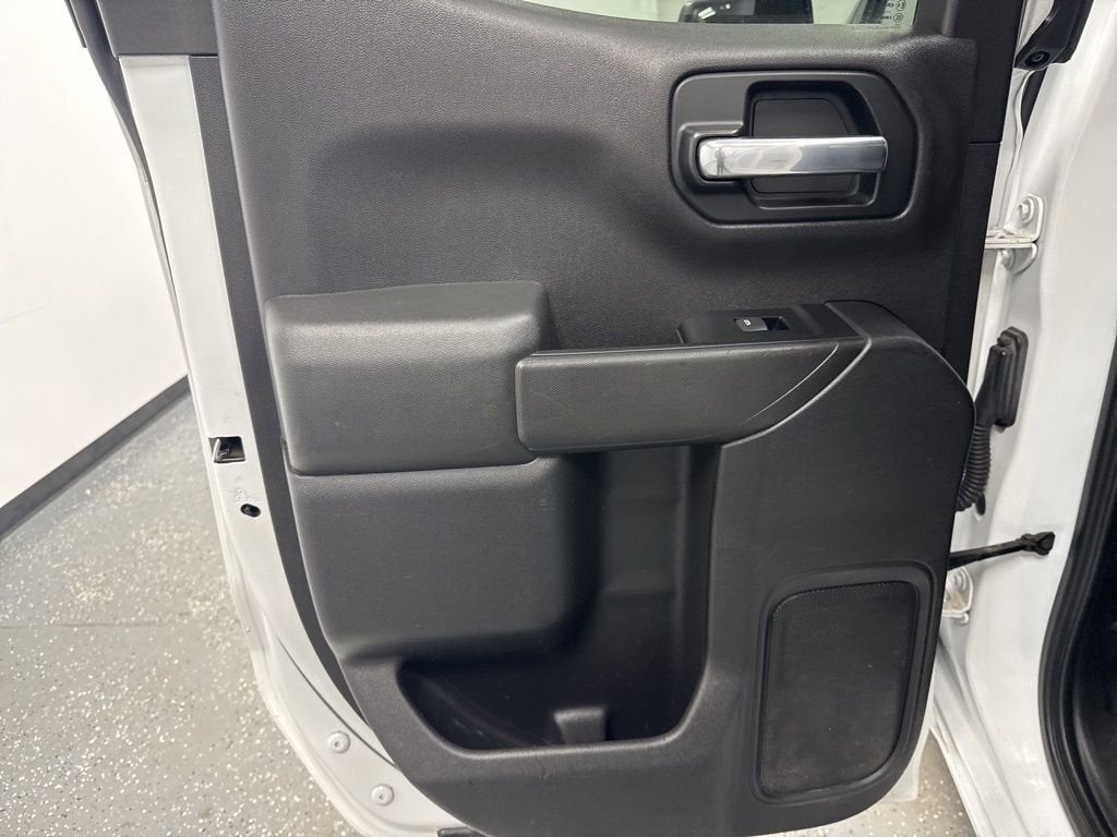 2019 Chevrolet Silverado 1500 Work Truck