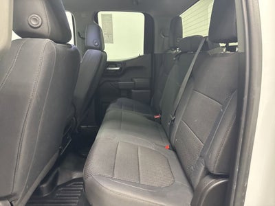 2019 Chevrolet Silverado 1500 Work Truck