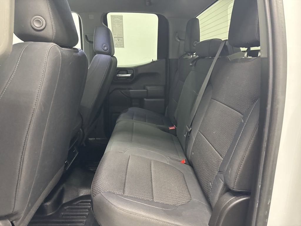 2019 Chevrolet Silverado 1500 Work Truck