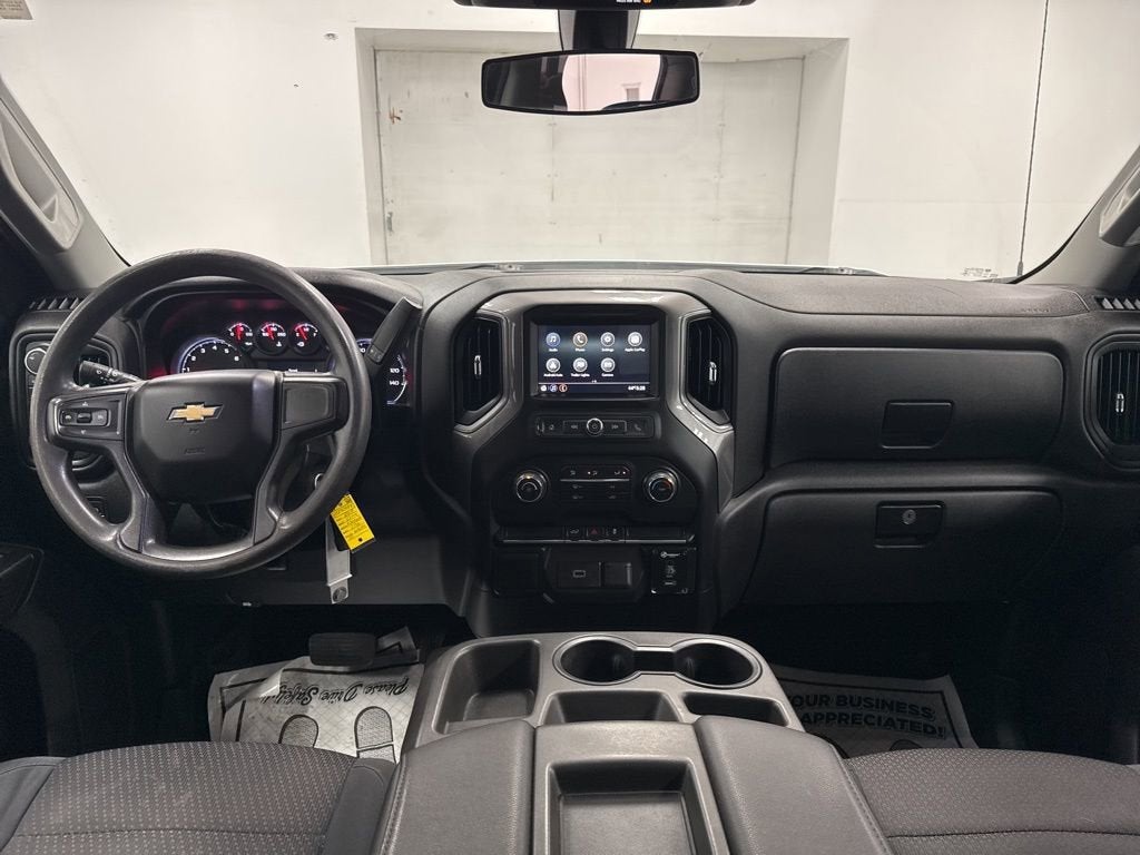 2019 Chevrolet Silverado 1500 Work Truck