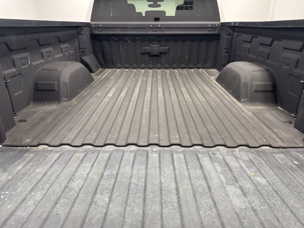 2019 Chevrolet Silverado 1500 Work Truck