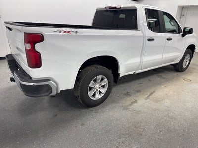 2019 Chevrolet Silverado 1500 Work Truck