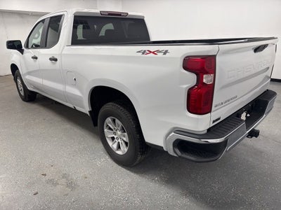 2019 Chevrolet Silverado 1500 Work Truck