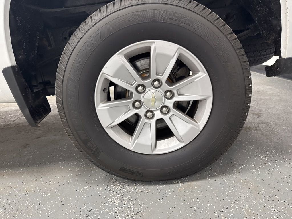 2019 Chevrolet Silverado 1500 Work Truck