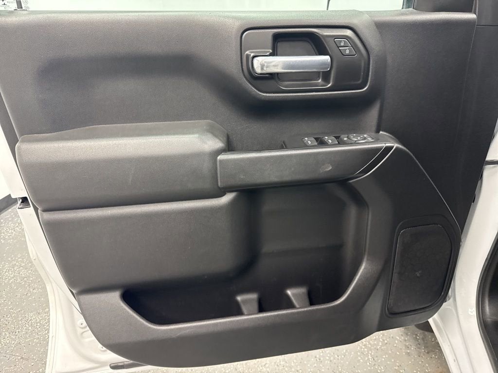 2019 Chevrolet Silverado 1500 Work Truck