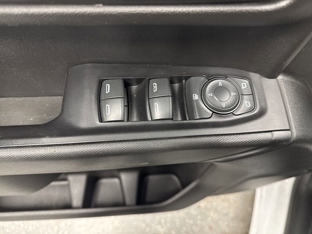 2019 Chevrolet Silverado 1500 Work Truck