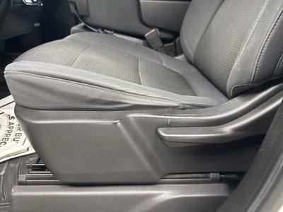 2019 Chevrolet Silverado 1500 Work Truck