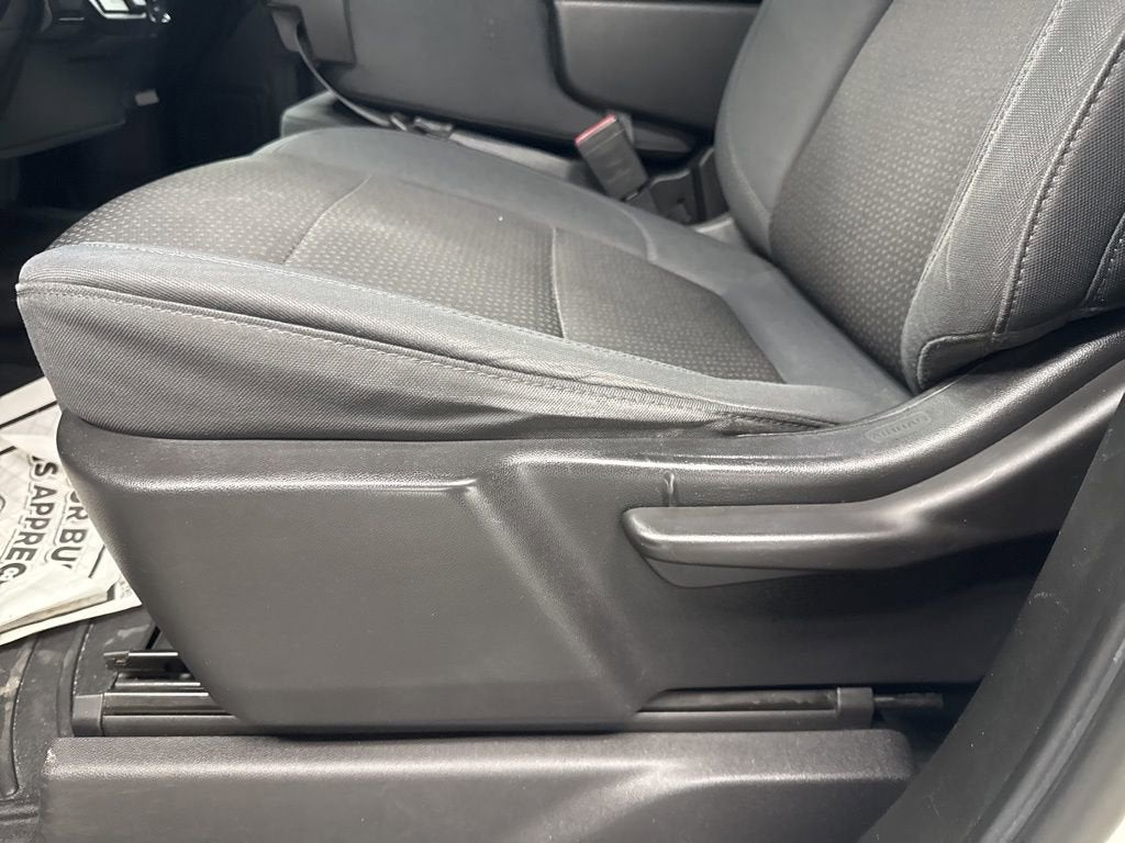 2019 Chevrolet Silverado 1500 Work Truck