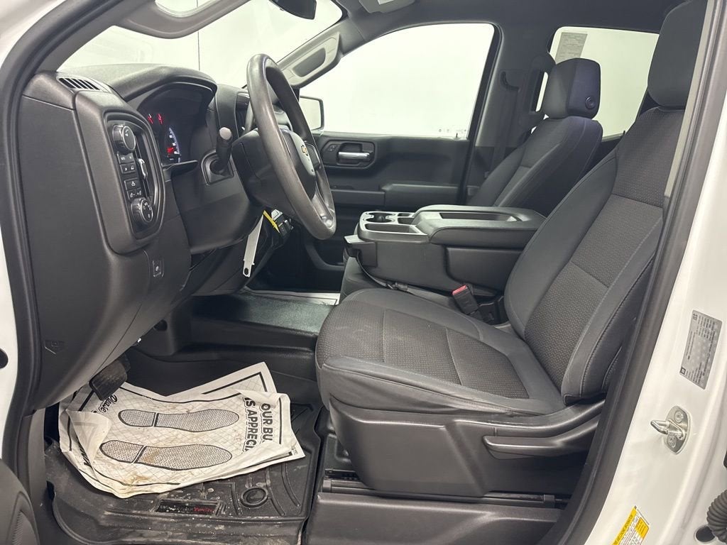 2019 Chevrolet Silverado 1500 Work Truck