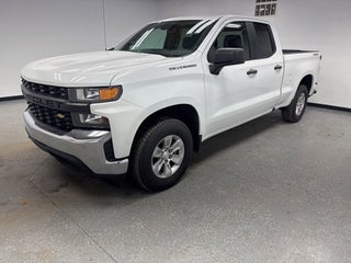 2019 Chevrolet Silverado 1500 Work Truck