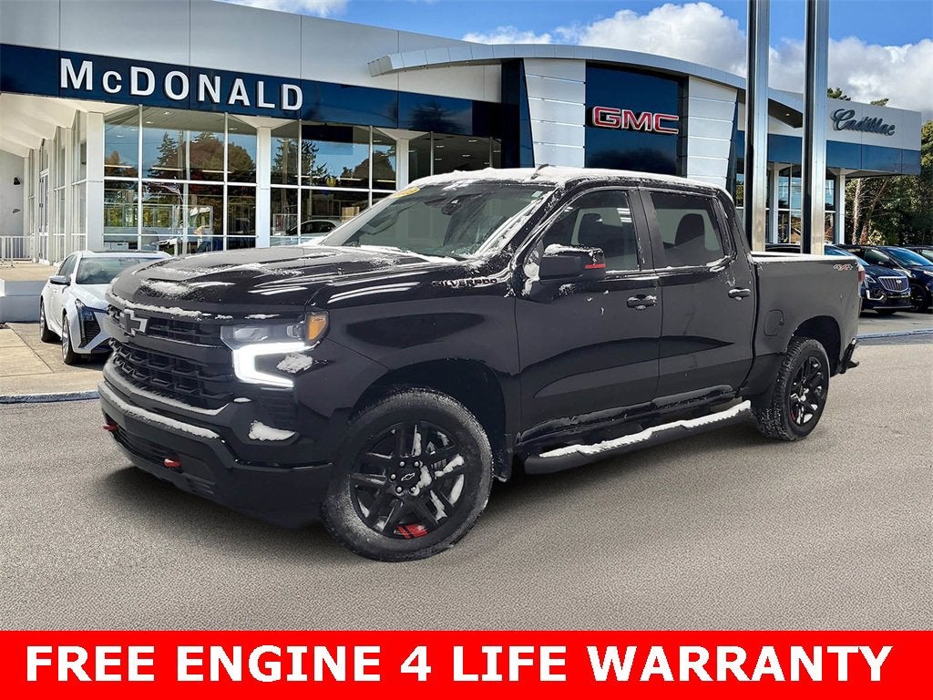 2023 Chevrolet Silverado 1500 RST